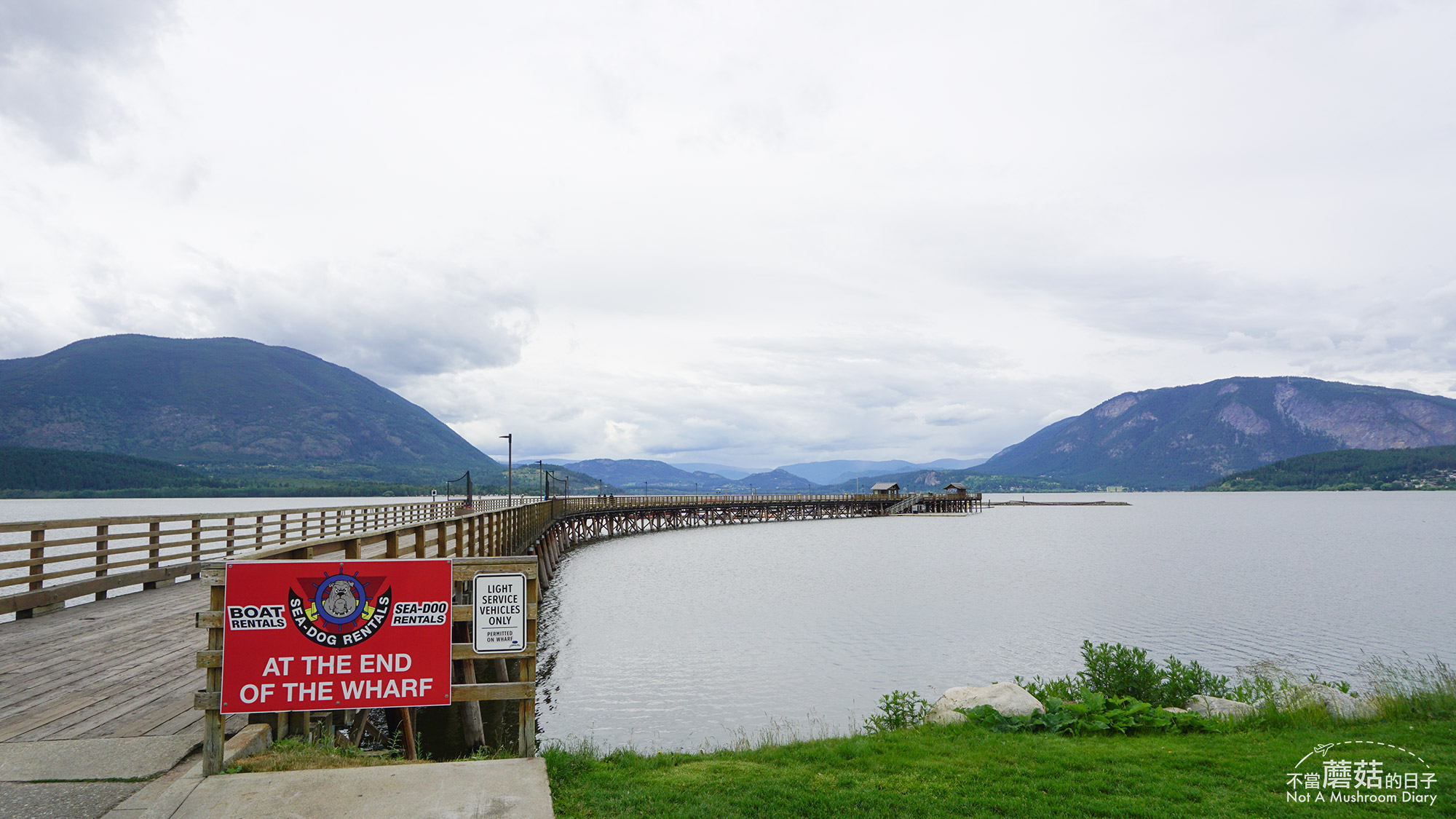 溫哥華 班夫 科隆那 薩蒙阿姆 洛磯山 加拿大 Vancouver Banff Kelowna Salmon Arm Rocky Mountain Canada