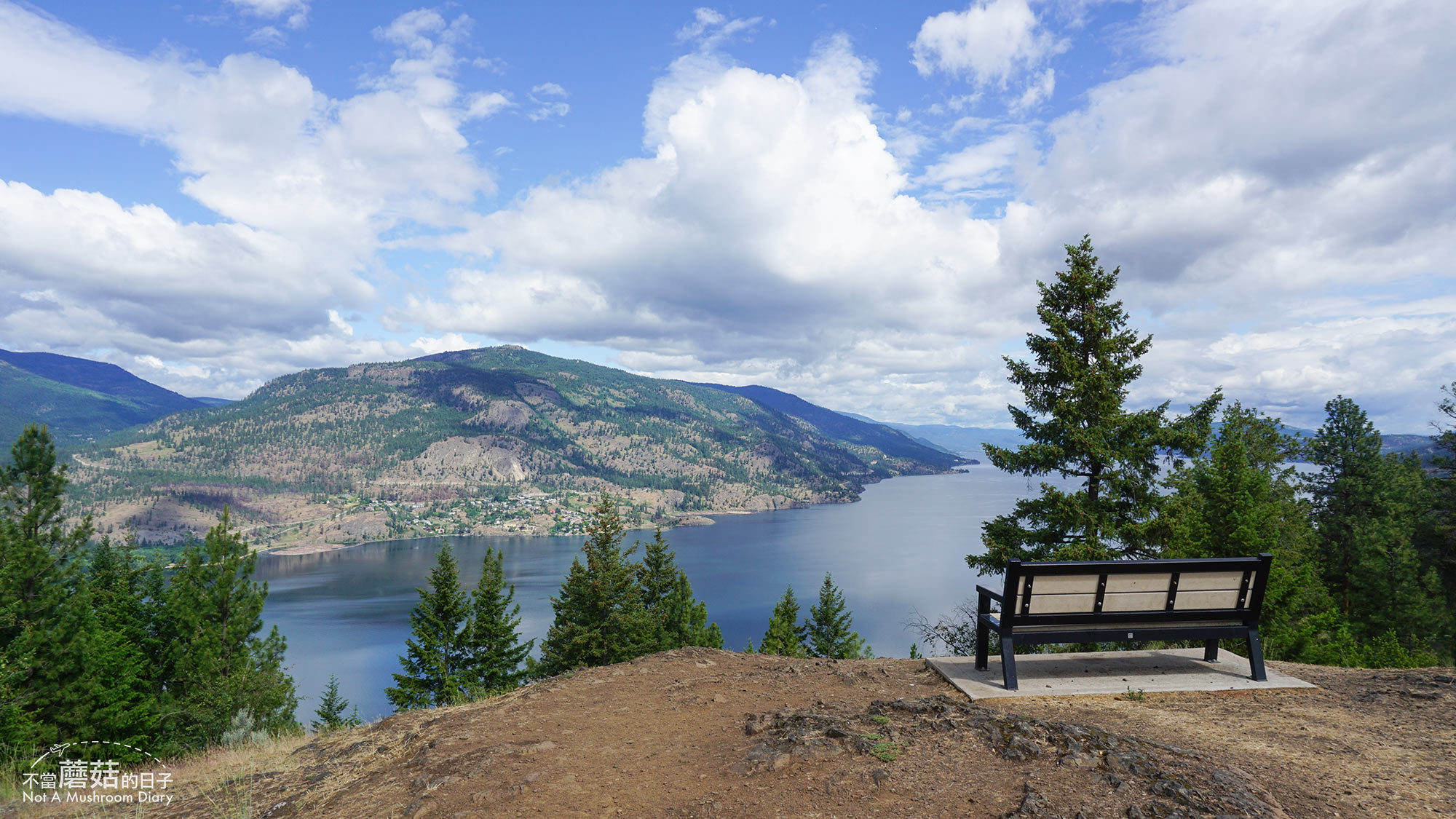 溫哥華 班夫 科隆那 薩蒙阿姆 洛磯山 加拿大 Vancouver Banff Kelowna Salmon Arm Rocky Mountain Canada
