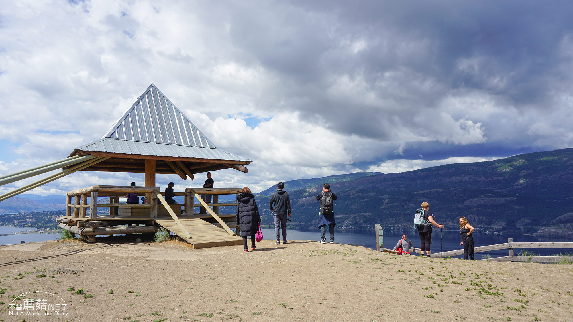 溫哥華 班夫 科隆那 薩蒙阿姆 洛磯山 加拿大 Vancouver Banff Kelowna Salmon Arm Rocky Mountain Canada