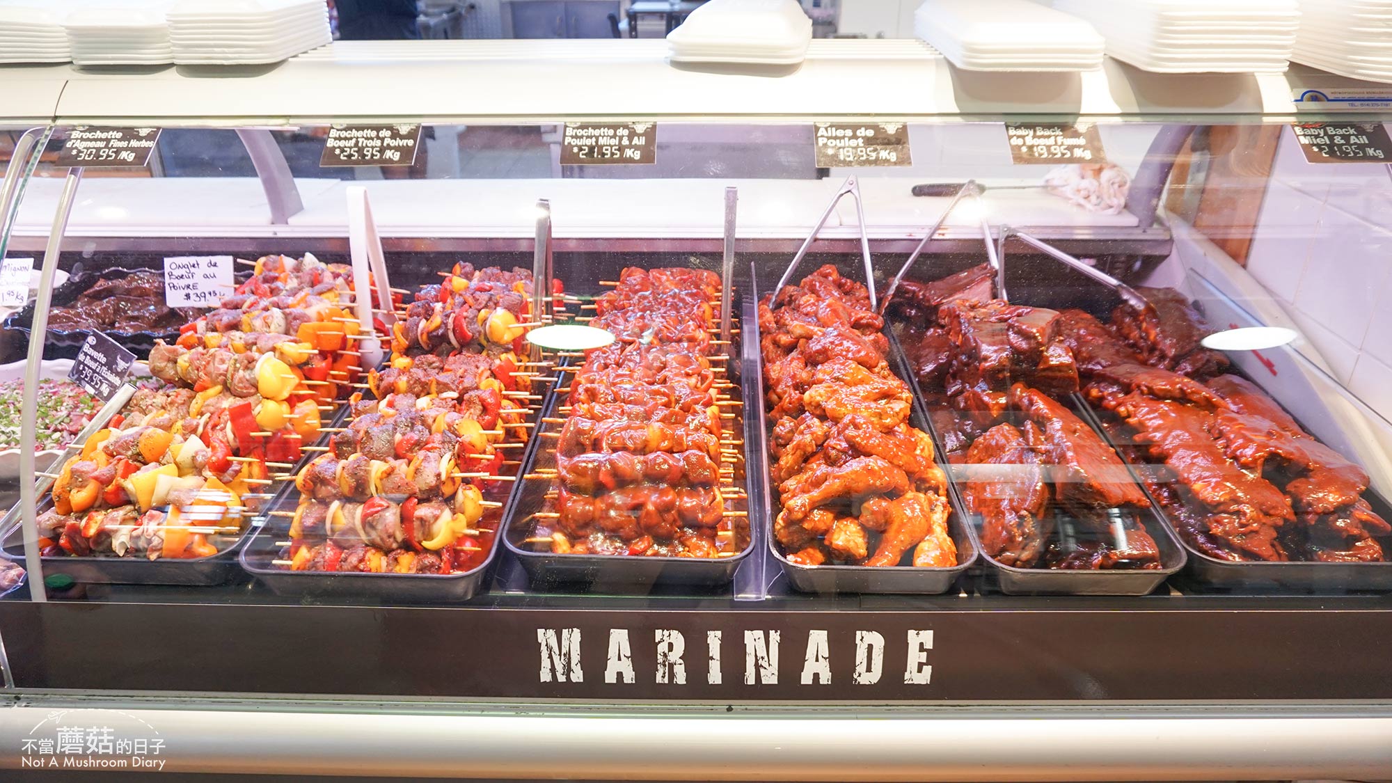 加拿大 蒙特婁 自由行 美食 必吃 Atwater Market Canada Montreal