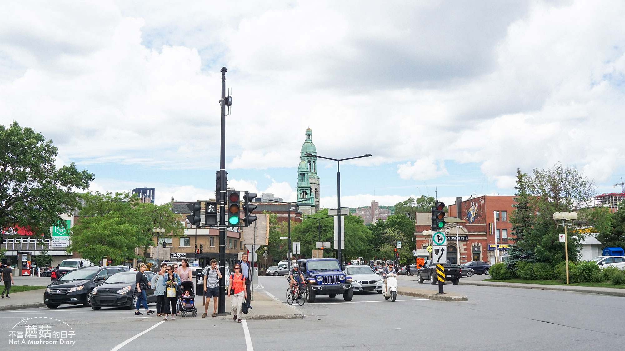 加拿大 蒙特婁 自由行 Atwater Market Canada Montreal