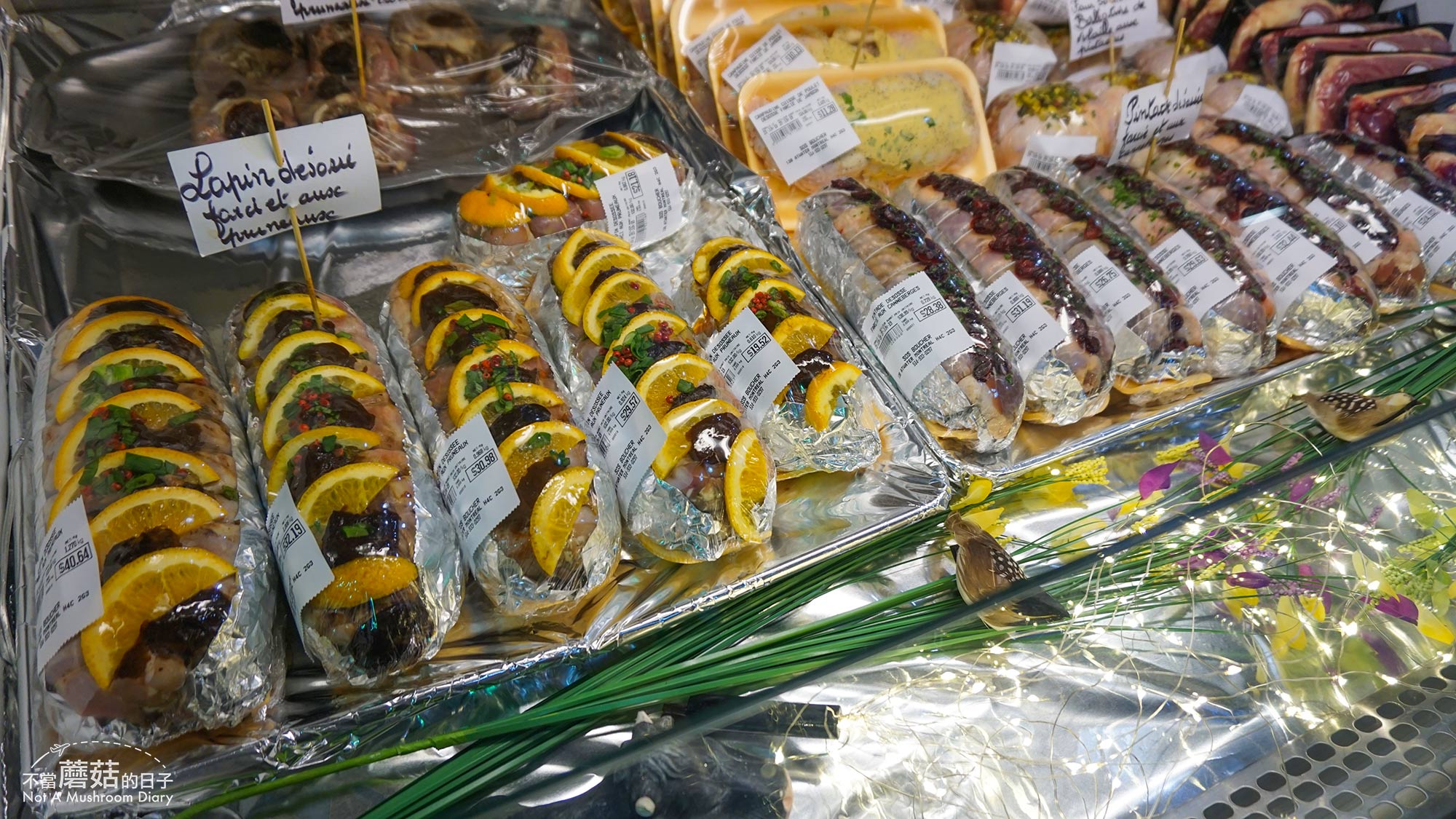 加拿大 蒙特婁 自由行 美食 必吃 Atwater Market Canada Montreal