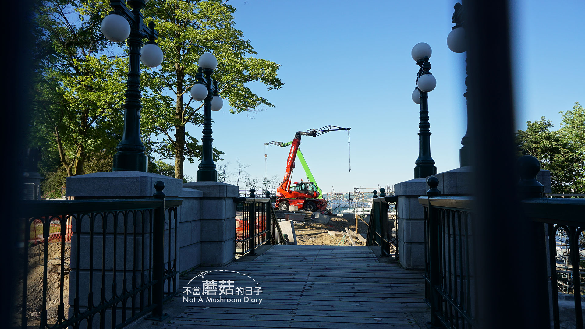 鬼怪場景 芳媞娜城堡飯店