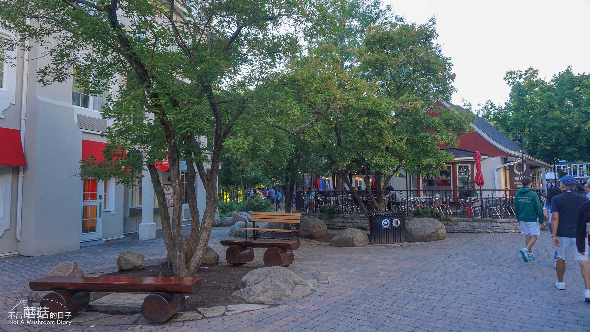 蒙特婁 加拿大 景點 Mount Tremblant 蒙特屈布朗 推薦 必去