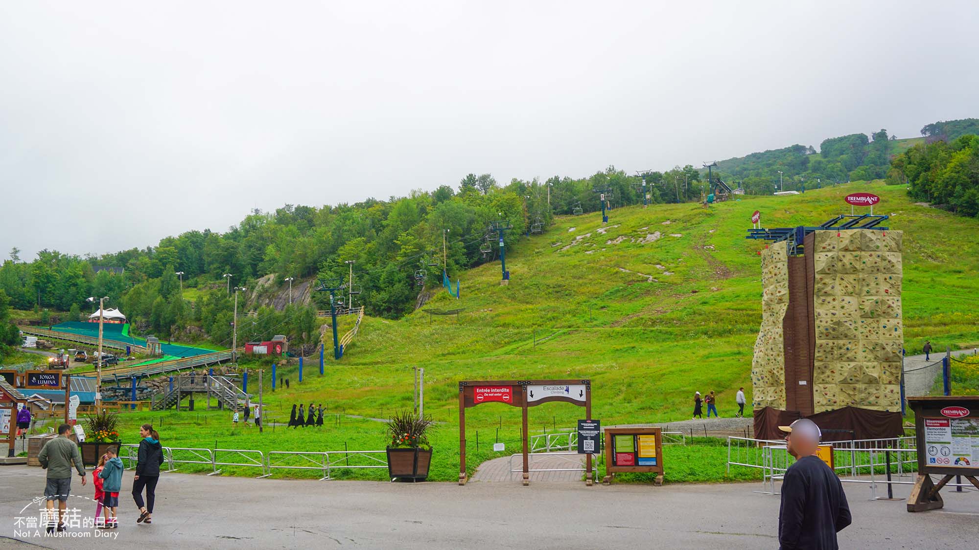 蒙特婁 加拿大 景點 Mount Tremblant 蒙特屈布朗 推薦 必去