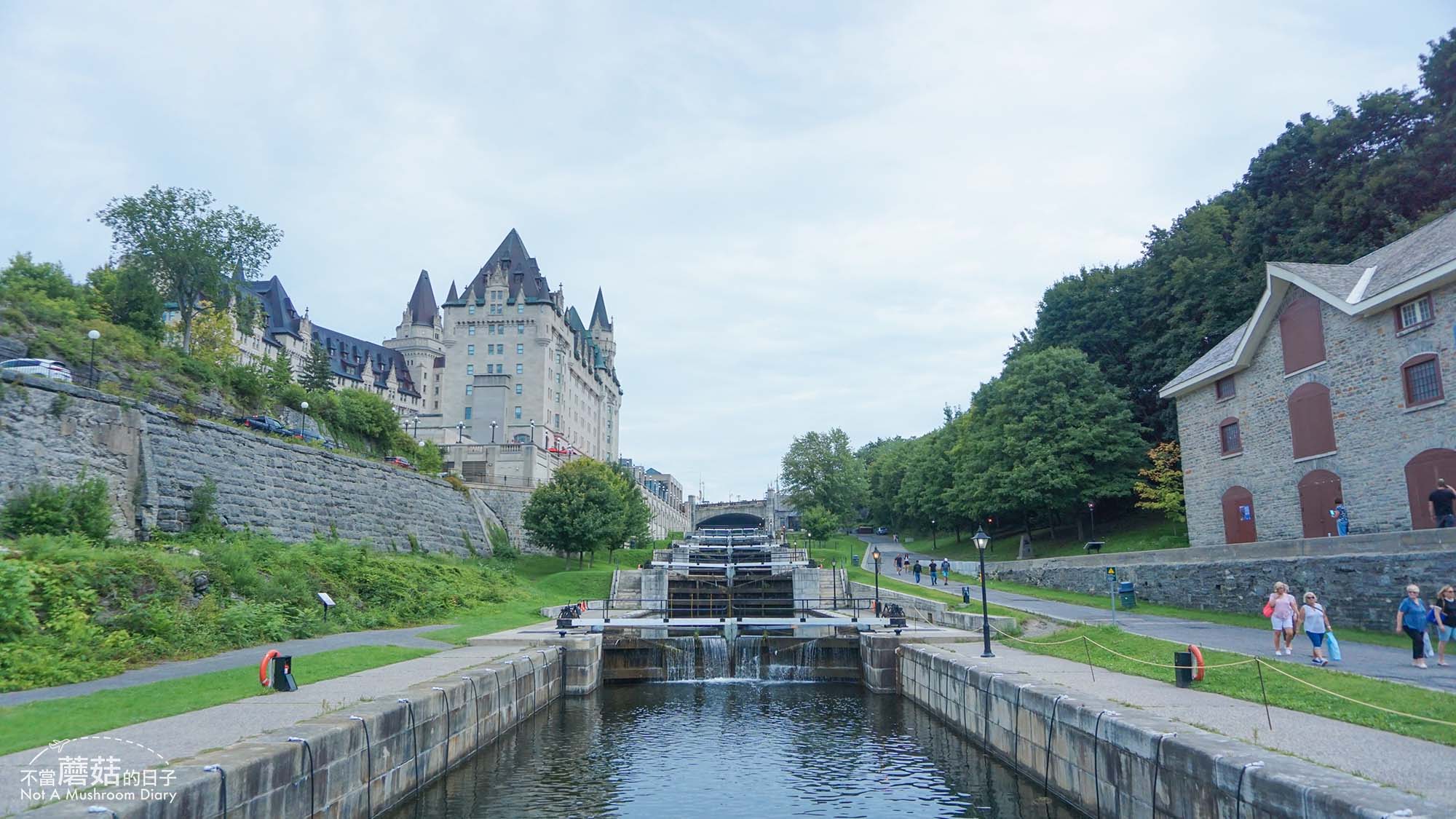 渥太華 加拿大 景點 推薦 遊船 Ottawa Boat Cruise
