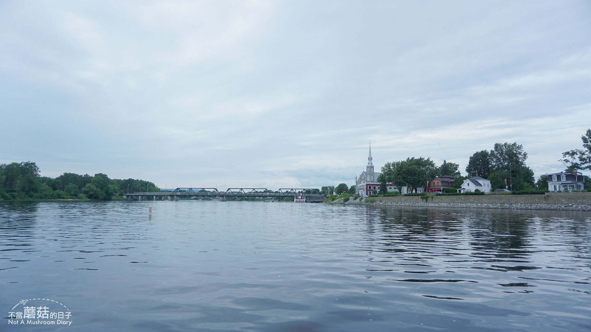 渥太華 加拿大 景點 推薦 遊船 Ottawa Boat Cruise