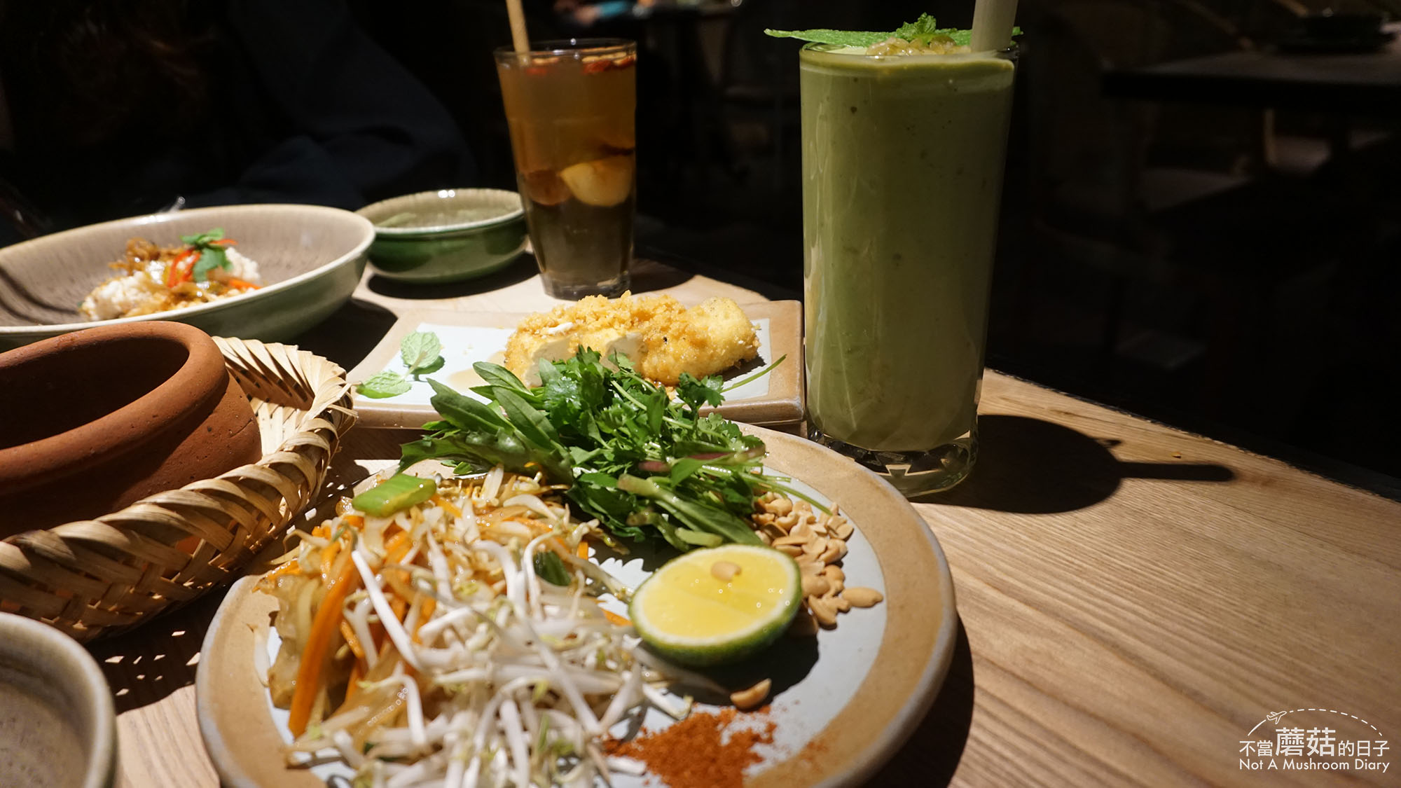 河內 越南 必吃 推薦 自由行 蔬食 吃到飽 Sadhu 素食