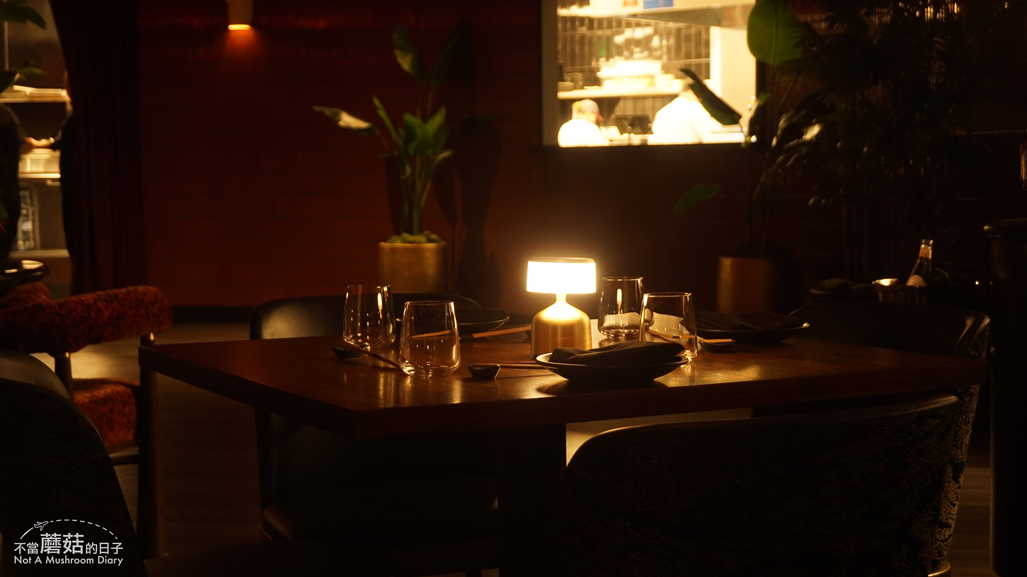 拉斯維加斯 賭城 景點 推薦 餐廳 飯店 Fontainebleau 楓丹白露 小費 KODOMO