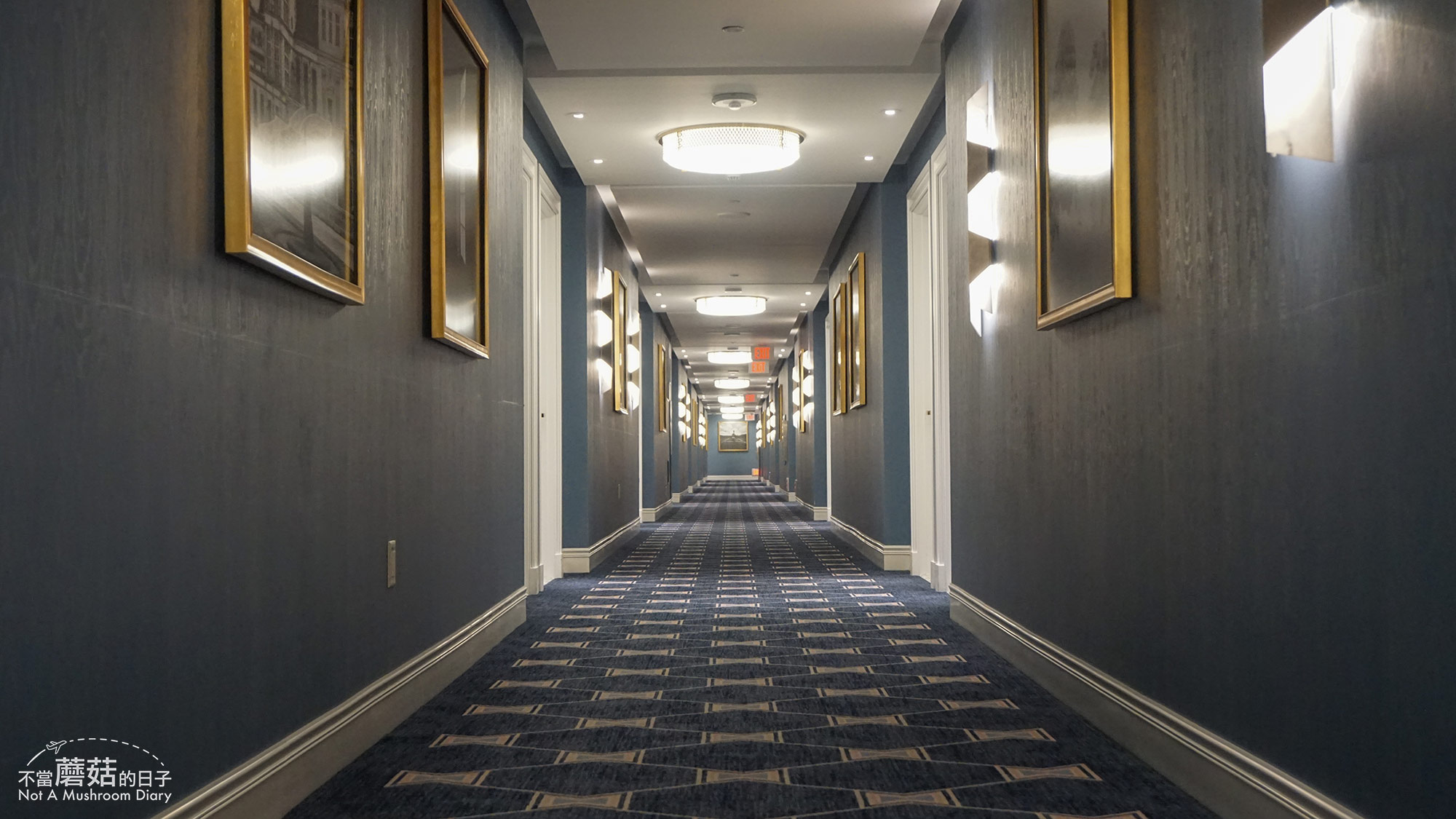 拉斯維加斯 賭城 住宿 推薦 楓丹白露 Fontainebleau 