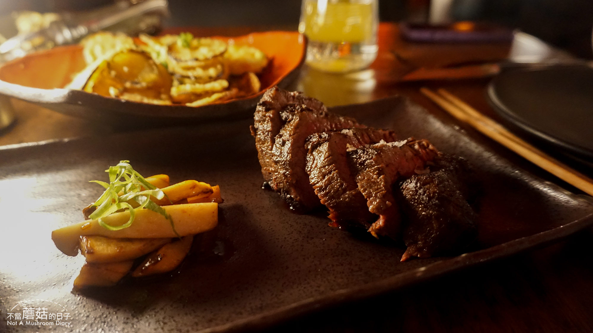 拉斯維加斯 賭城 景點 推薦 餐廳 飯店 Fontainebleau 楓丹白露 小費 KODOMO