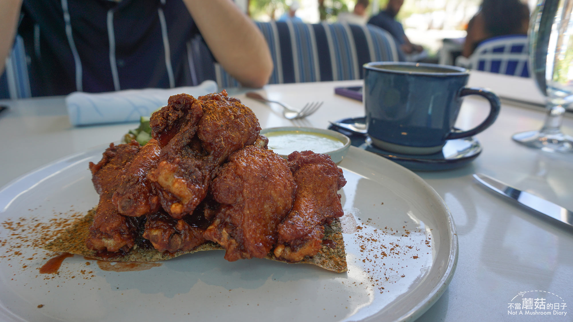 拉斯維加斯 賭城 景點 推薦 餐廳 飯店 Fontainebleau 楓丹白露 小費 KODOMO