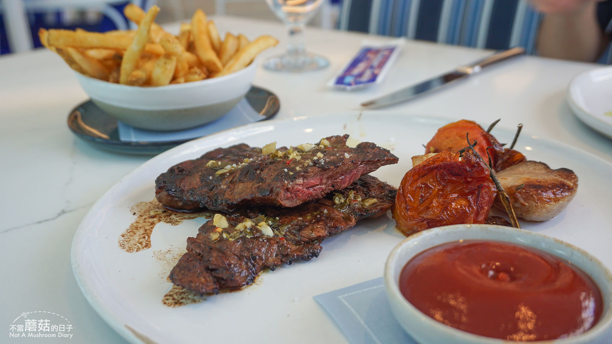 拉斯維加斯 賭城 景點 推薦 餐廳 飯店 Fontainebleau 楓丹白露 小費 KODOMO