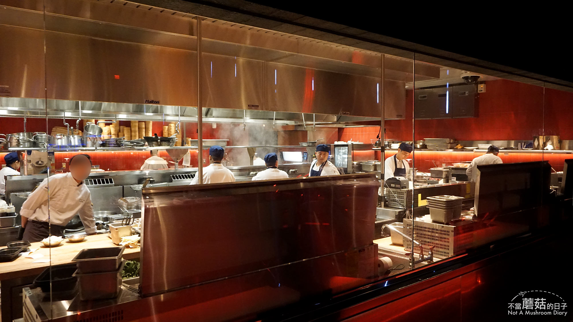 拉斯維加斯 賭城 景點 推薦 餐廳 飯店 Fontainebleau 楓丹白露 小費 Washing Potato