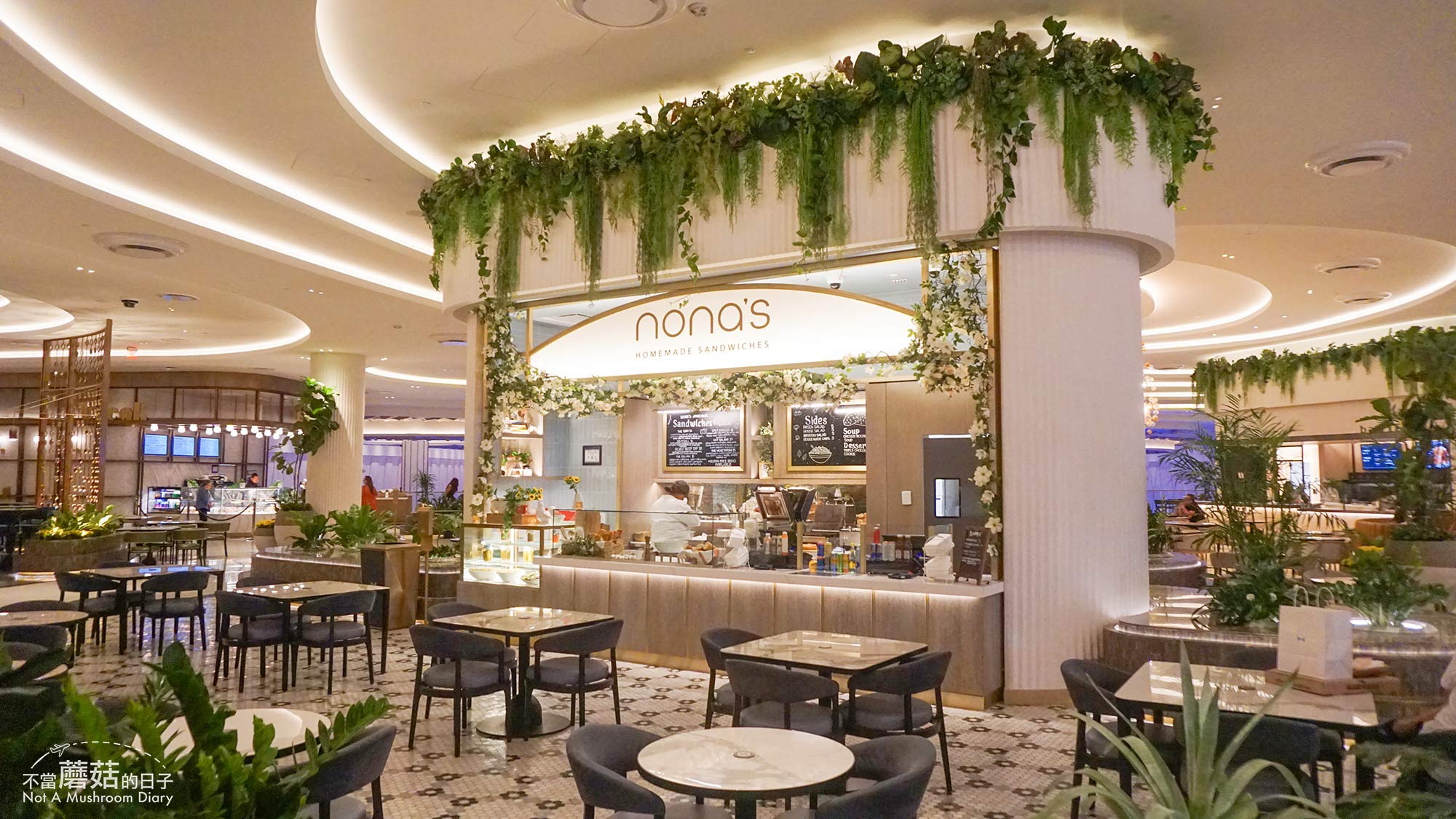 拉斯維加斯 賭城 景點 推薦 餐廳 飯店 Fontainebleau 楓丹白露 小費