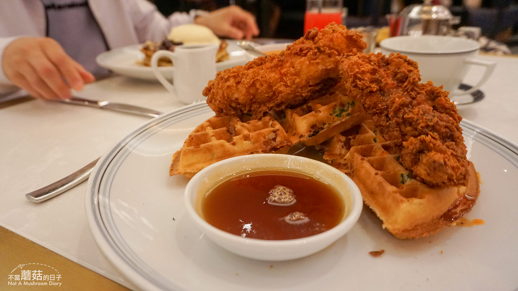 拉斯維加斯 賭城 景點 推薦 餐廳 飯店 Fontainebleau 楓丹白露 小費 Vida