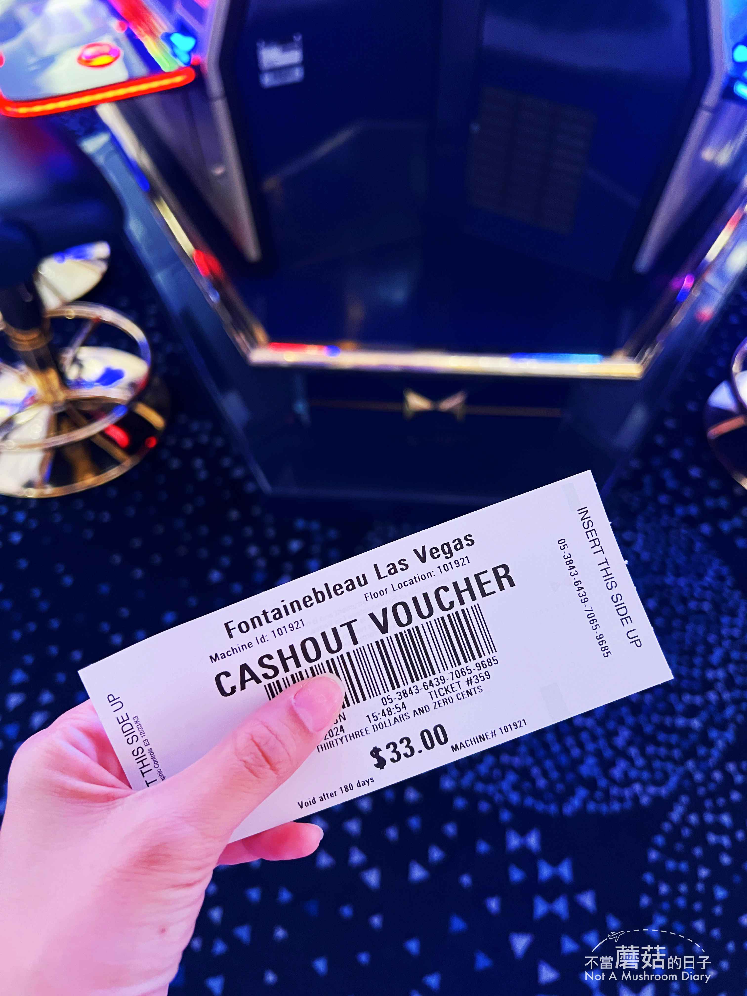 拉斯維加斯 賭城 住宿 推薦 楓丹白露 Fontainebleau 