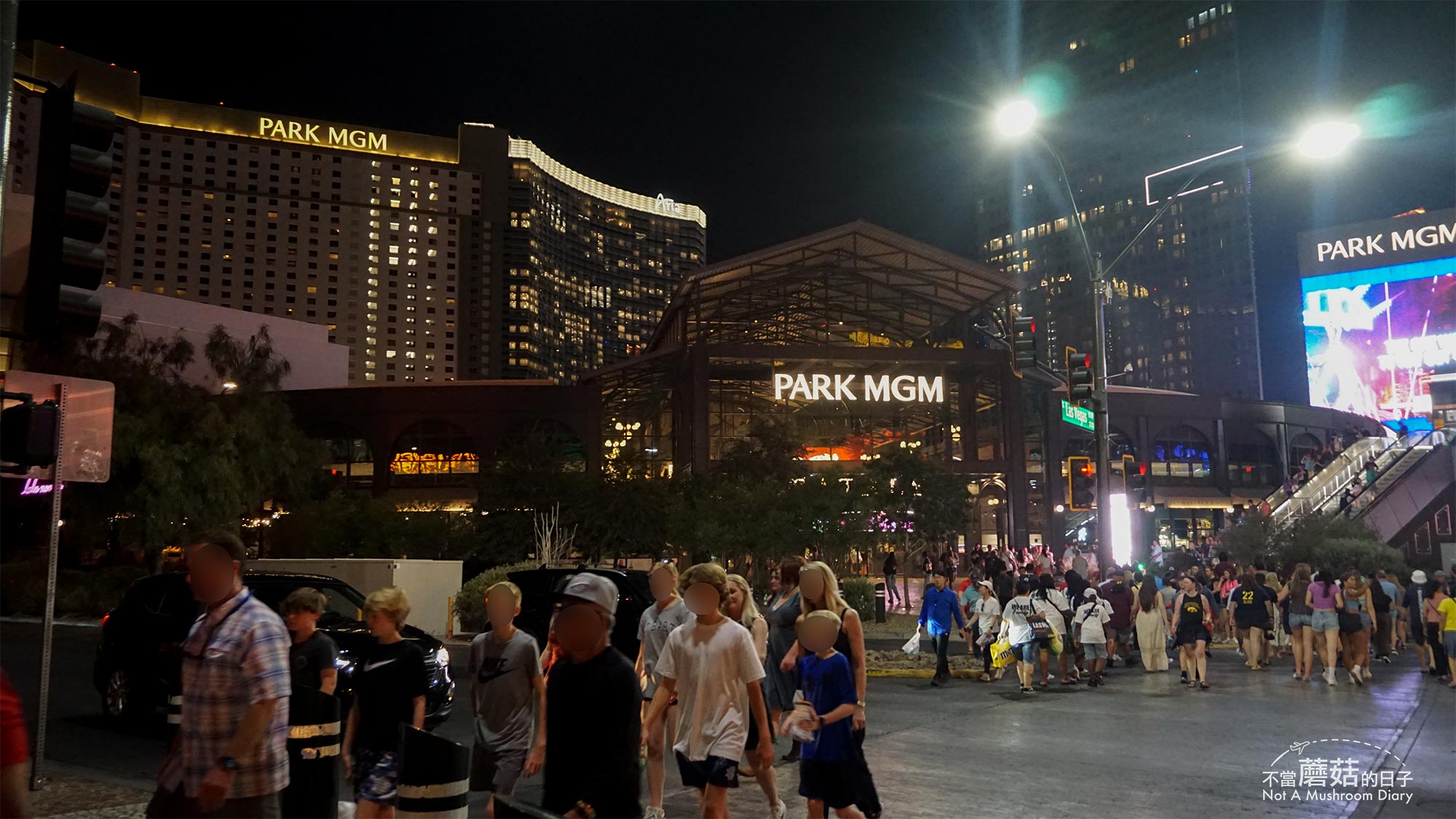 拉斯維加斯 賭城 Las Vegas 美國 景點 Strip 必吃 必玩 飯店