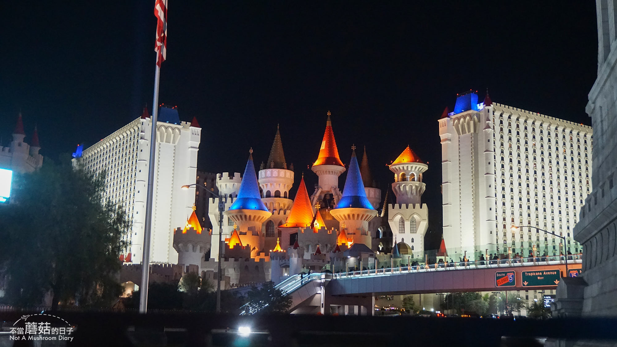 拉斯維加斯 賭城 Las Vegas 美國 景點 Strip 必吃 必玩