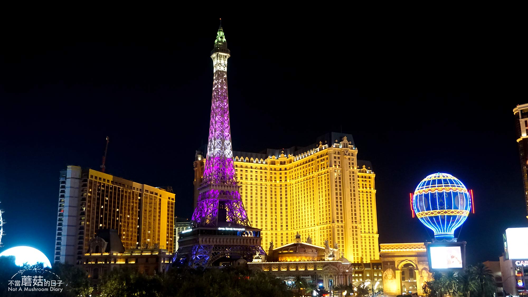 拉斯維加斯 賭城 Las Vegas 美國 景點 Strip 必吃 必玩 飯店