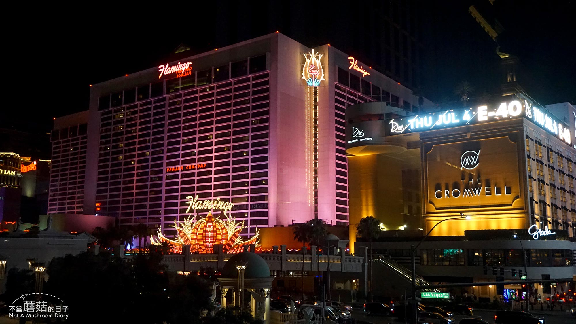 拉斯維加斯 賭城 Las Vegas 美國 景點 Strip 必吃 必玩 飯店