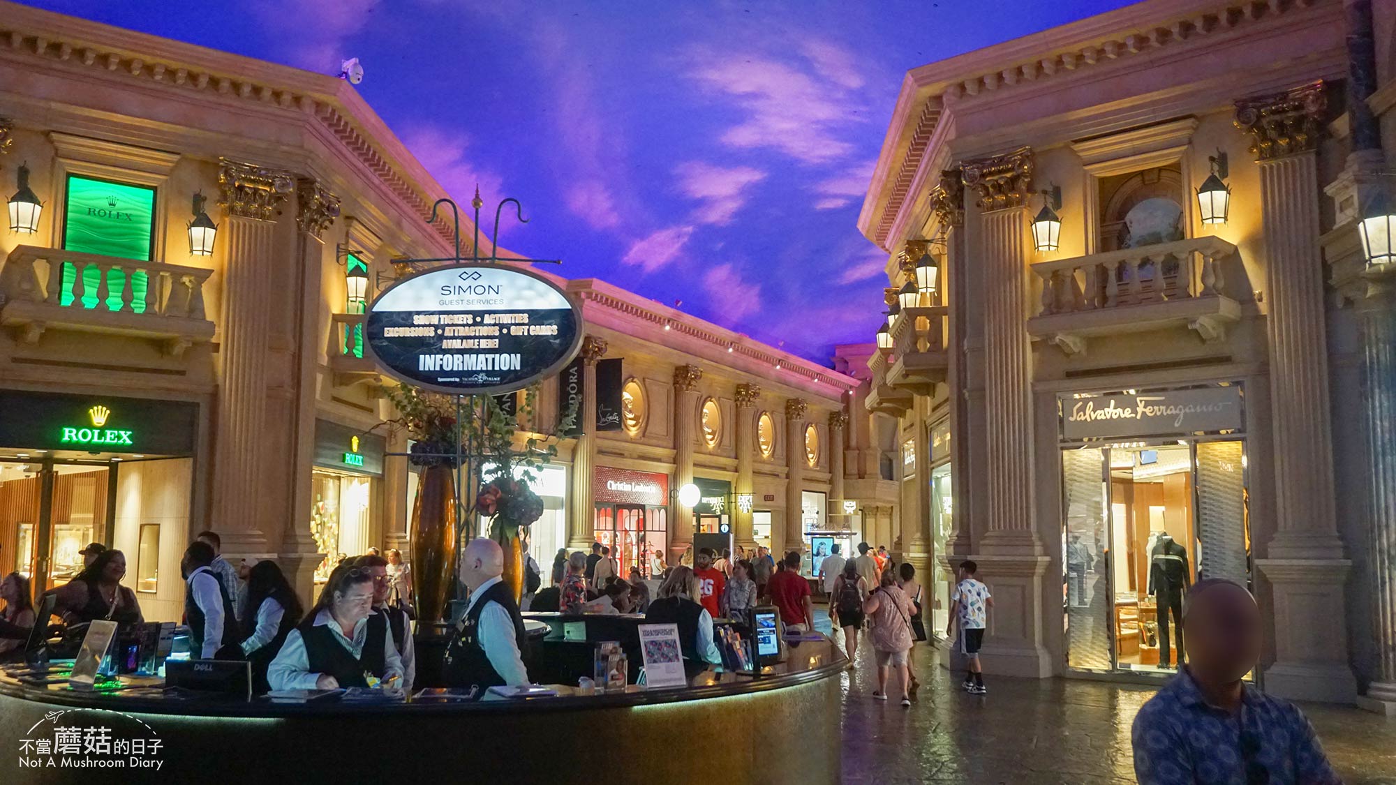 拉斯維加斯 賭城 Las Vegas 美國 景點 Strip 必吃 必玩 飯店