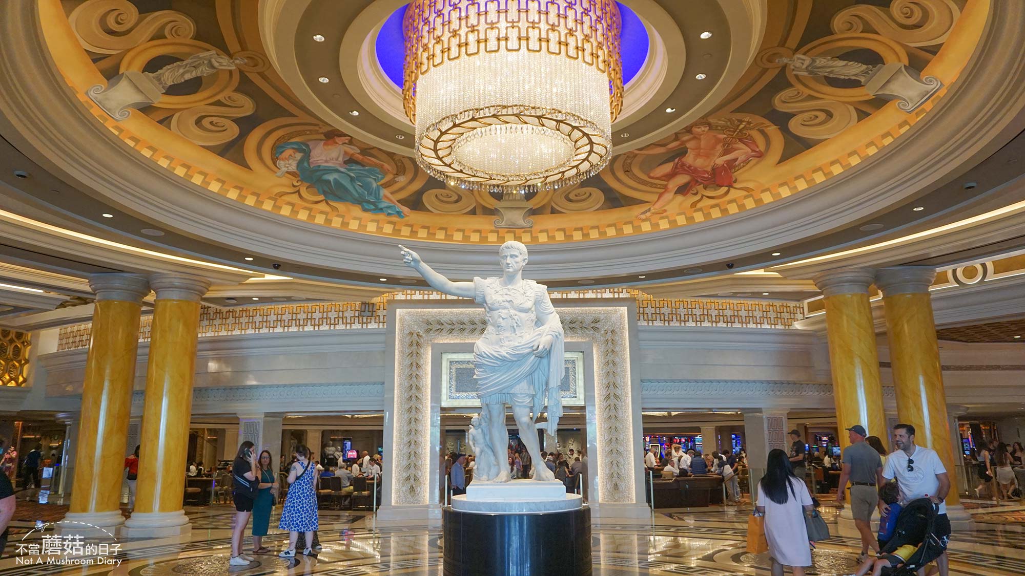 拉斯維加斯 賭城 Las Vegas 美國 景點 Strip 必吃 必玩 飯店