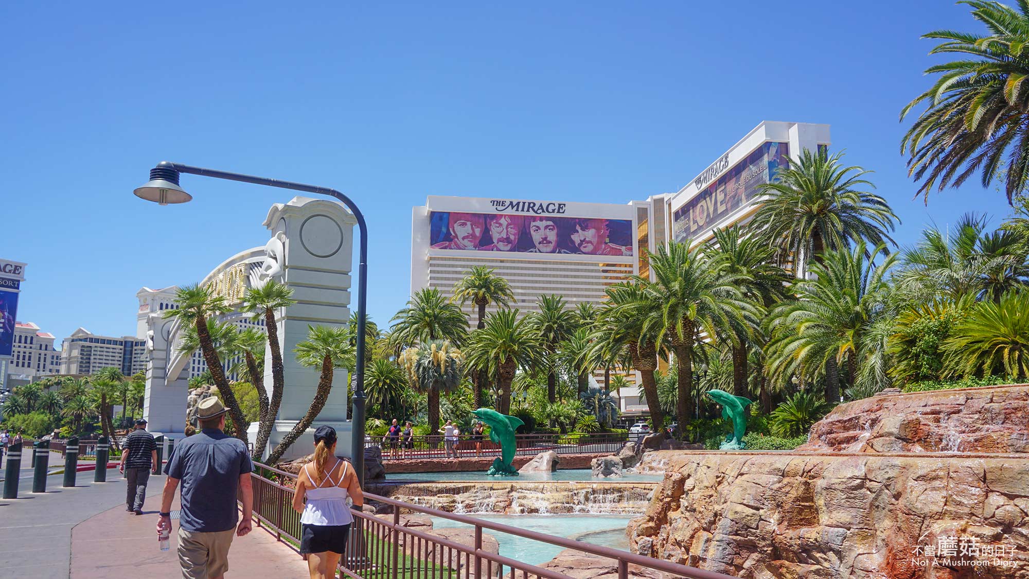 拉斯維加斯 賭城 Las Vegas 美國 景點 Strip 必吃 必玩 飯店