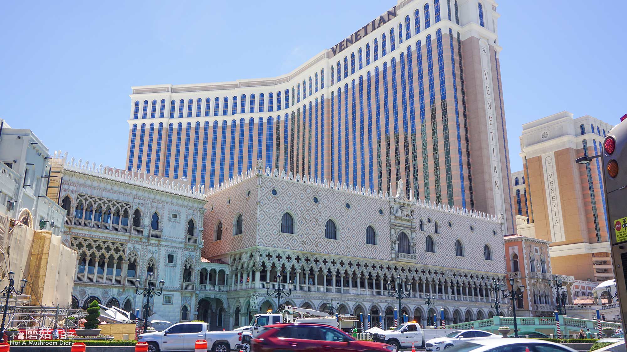 拉斯維加斯 賭城 Las Vegas 美國 景點 Strip 必吃 必玩 飯店