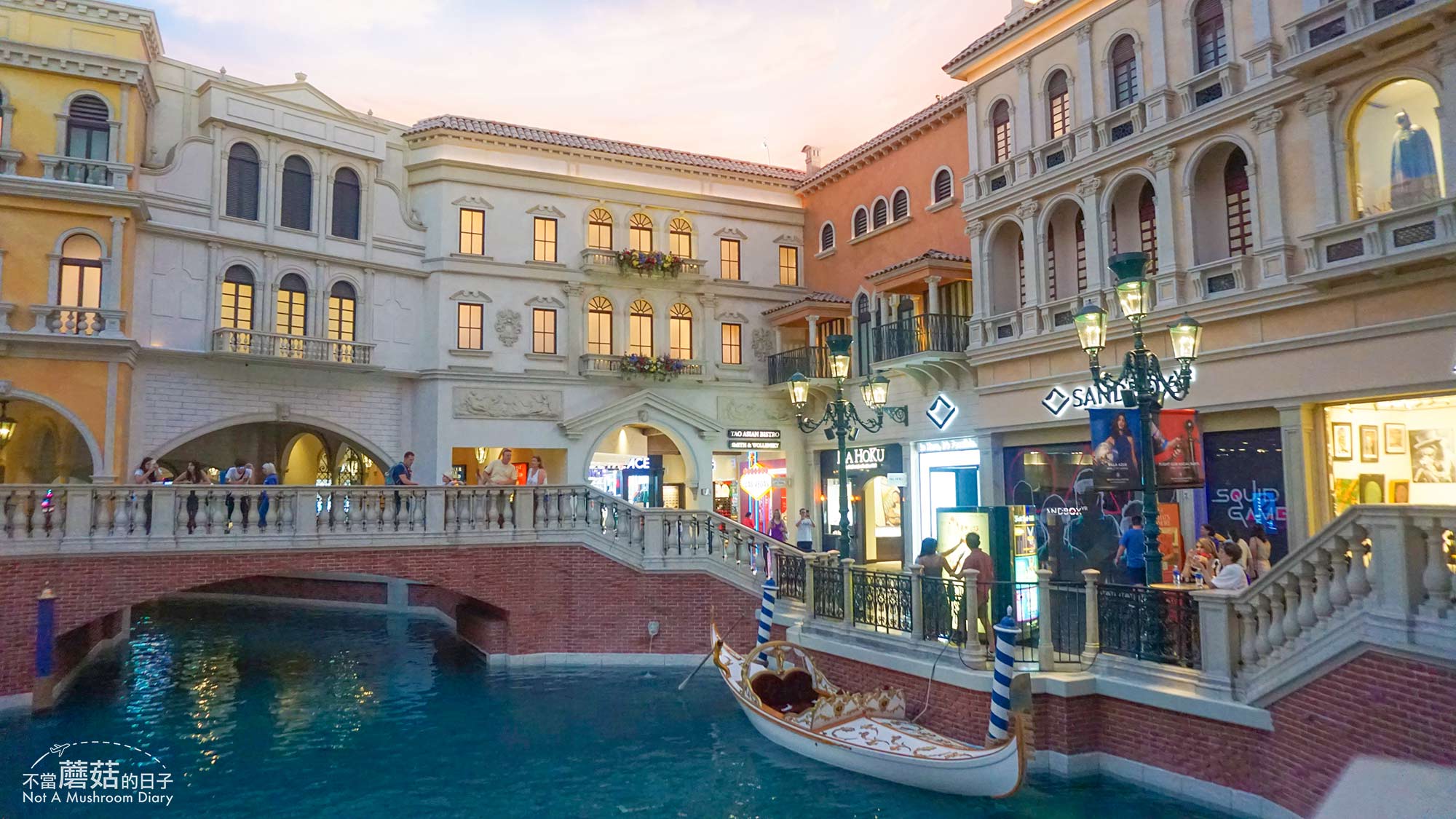 拉斯維加斯 賭城 Las Vegas 美國 景點 Strip 必吃 必玩 飯店