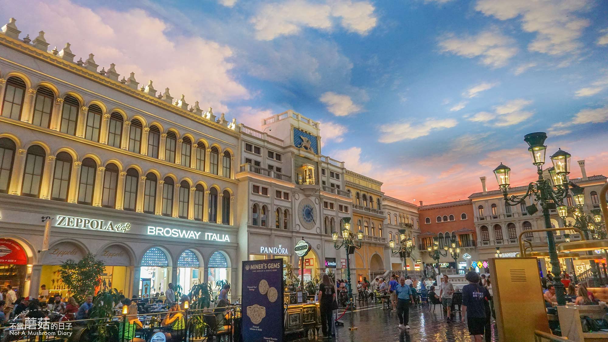 拉斯維加斯 賭城 Las Vegas 美國 景點 Strip 必吃 必玩 飯店