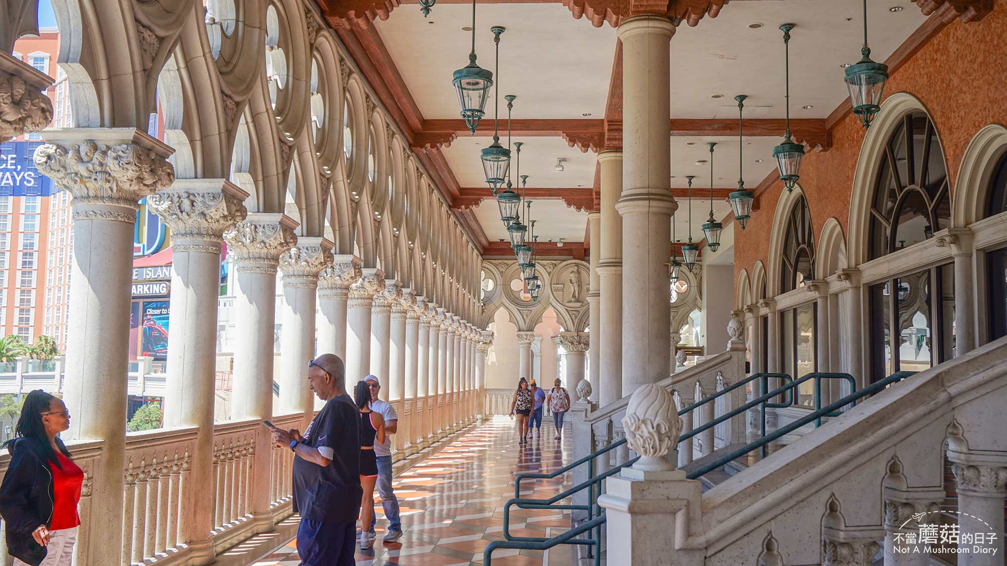 拉斯維加斯 賭城 Las Vegas 美國 景點 Strip 必吃 必玩 飯店