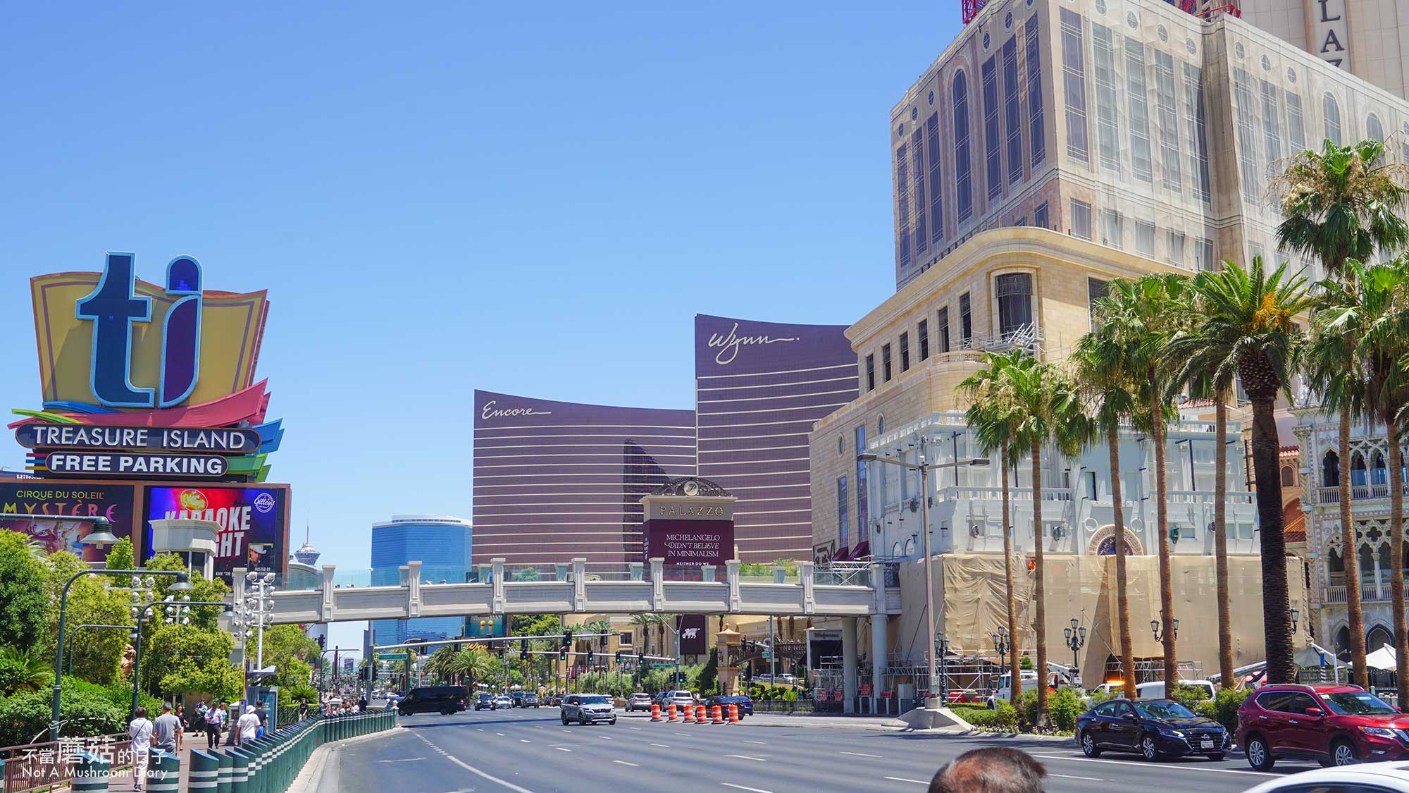 拉斯維加斯 賭城 Las Vegas 美國 景點 Strip 必吃 必玩 飯店