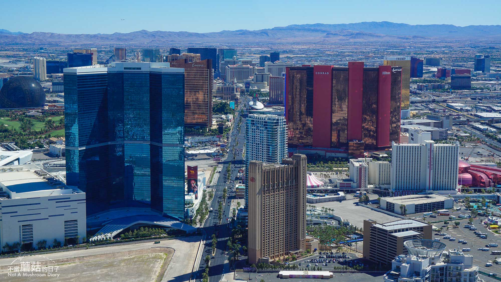 拉斯維加斯 賭城 Las Vegas 美國 景點 Strip 必吃 必玩 飯店