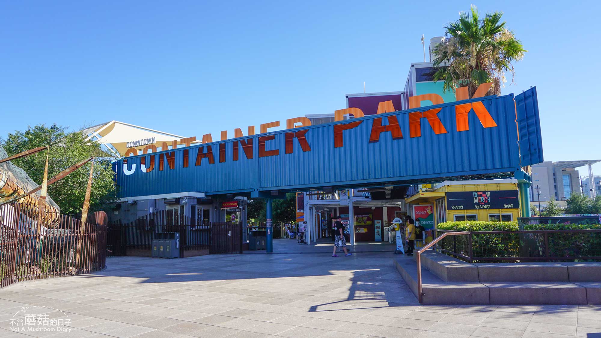 拉斯維加斯 賭城 景點 弗蒙街 交通 必吃 Fremont Street