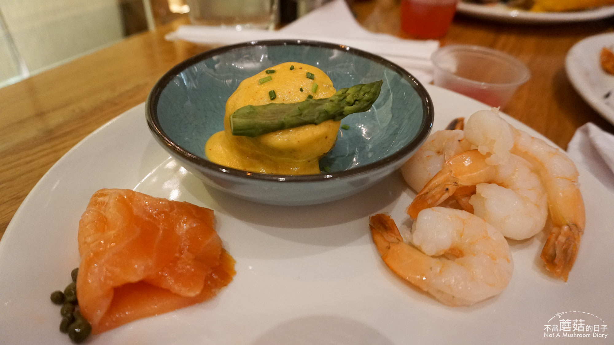 拉斯維加斯 景點 推薦 自助餐 Bacchanal