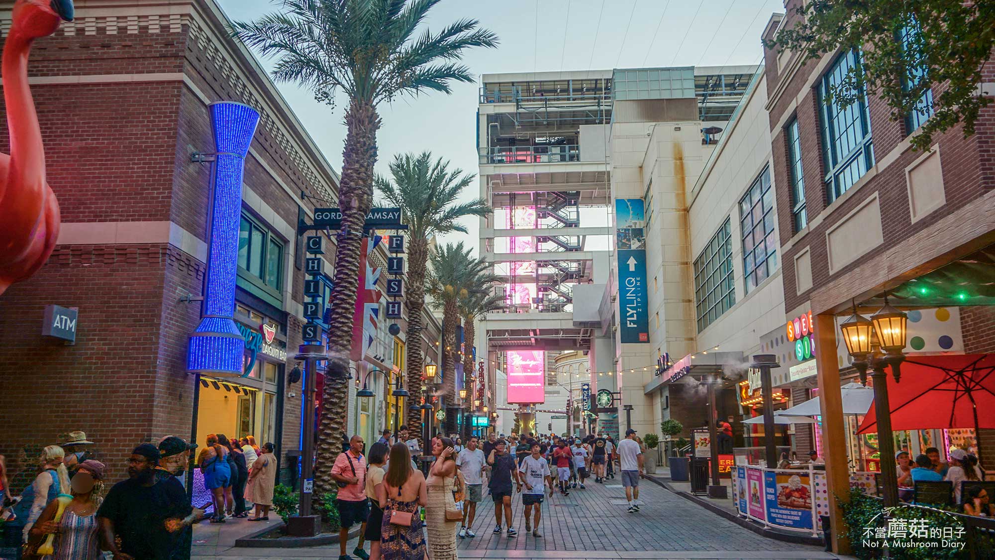 拉斯維加斯 賭城 Las Vegas 美國 景點 Strip 必吃 必玩 飯店