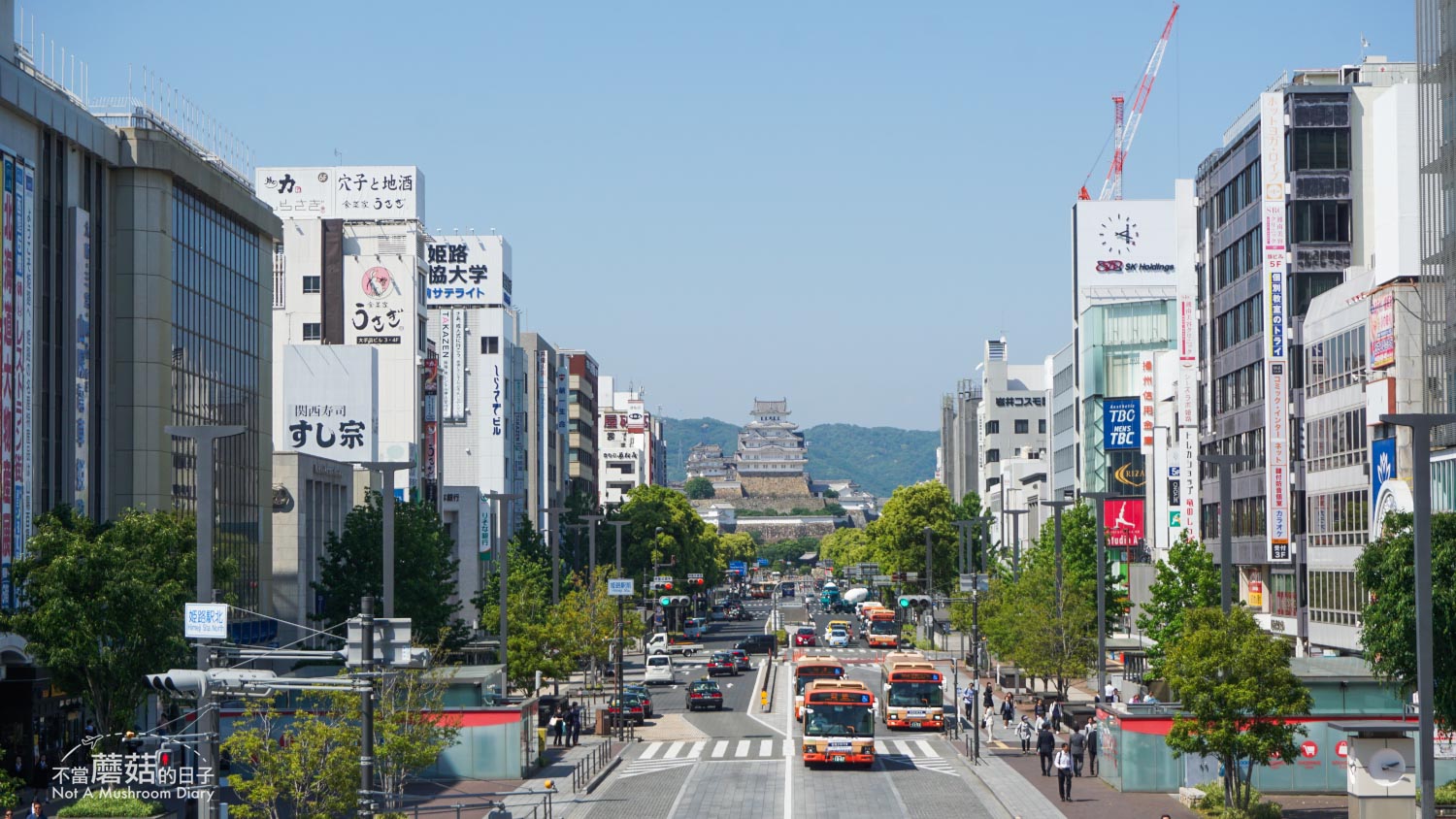 姬路 關西機場 交通 巴士 轉乘 獨旅 住宿