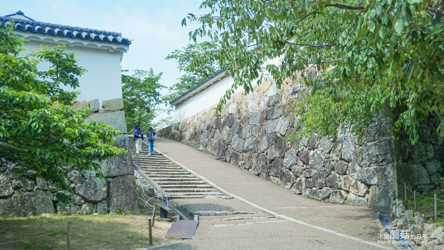姬路 姬路城 天守 景點 國寶 城見台公園 西之丸 千姬