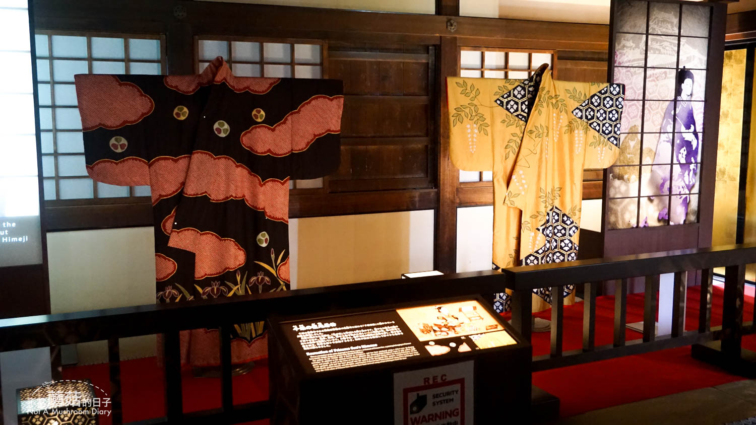 姬路 姬路城 天守 景點 國寶 城見台公園 西之丸 千姬