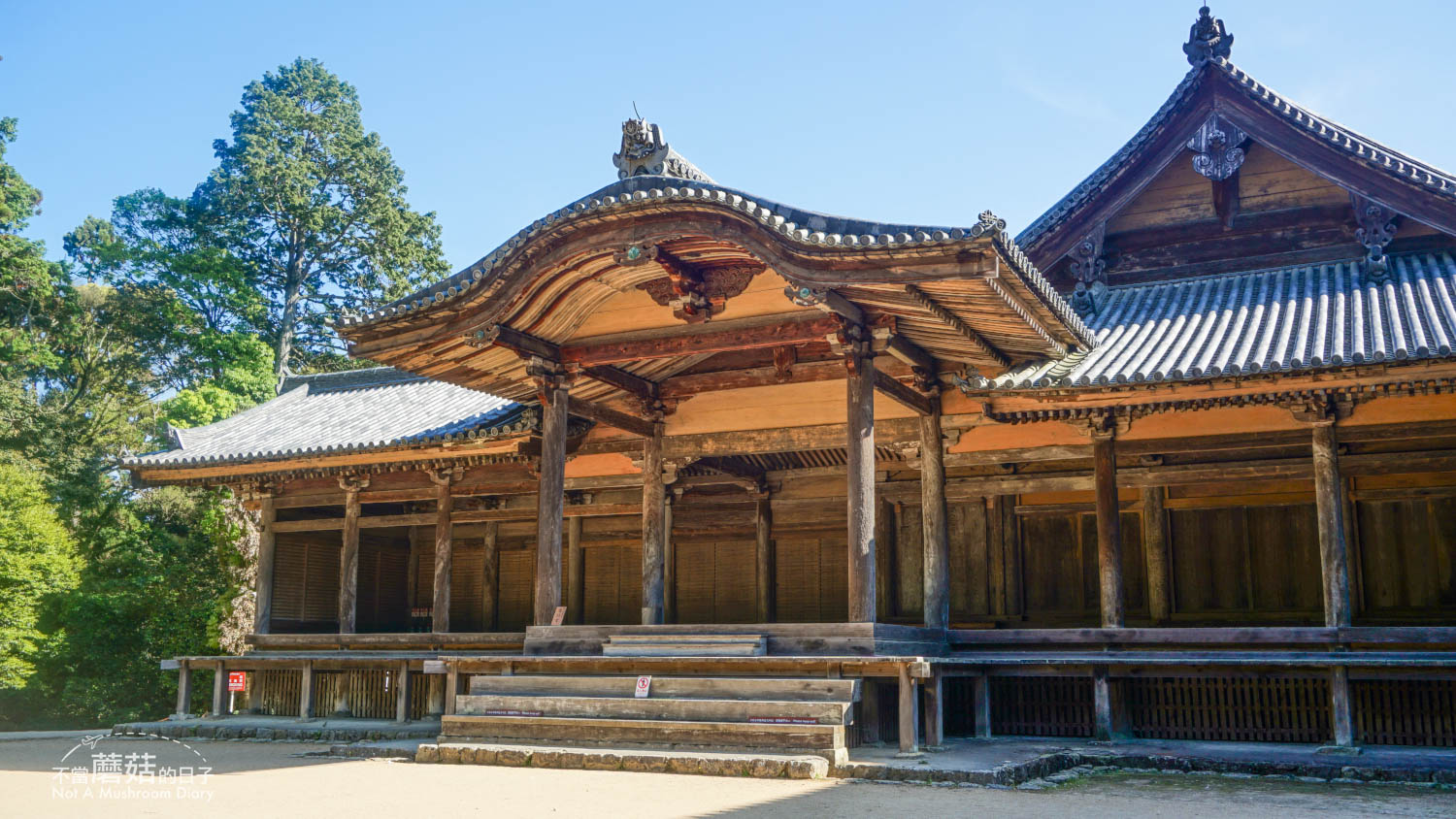 姬路 景點 推薦 書寫山 圓教寺 纜車 交通 西國三十三觀音