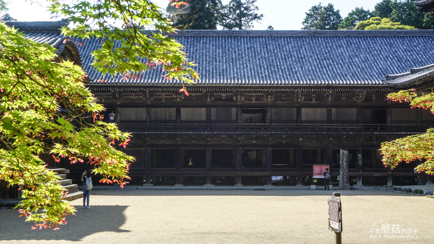 姬路 景點 推薦 書寫山 圓教寺 纜車 交通 西國三十三觀音