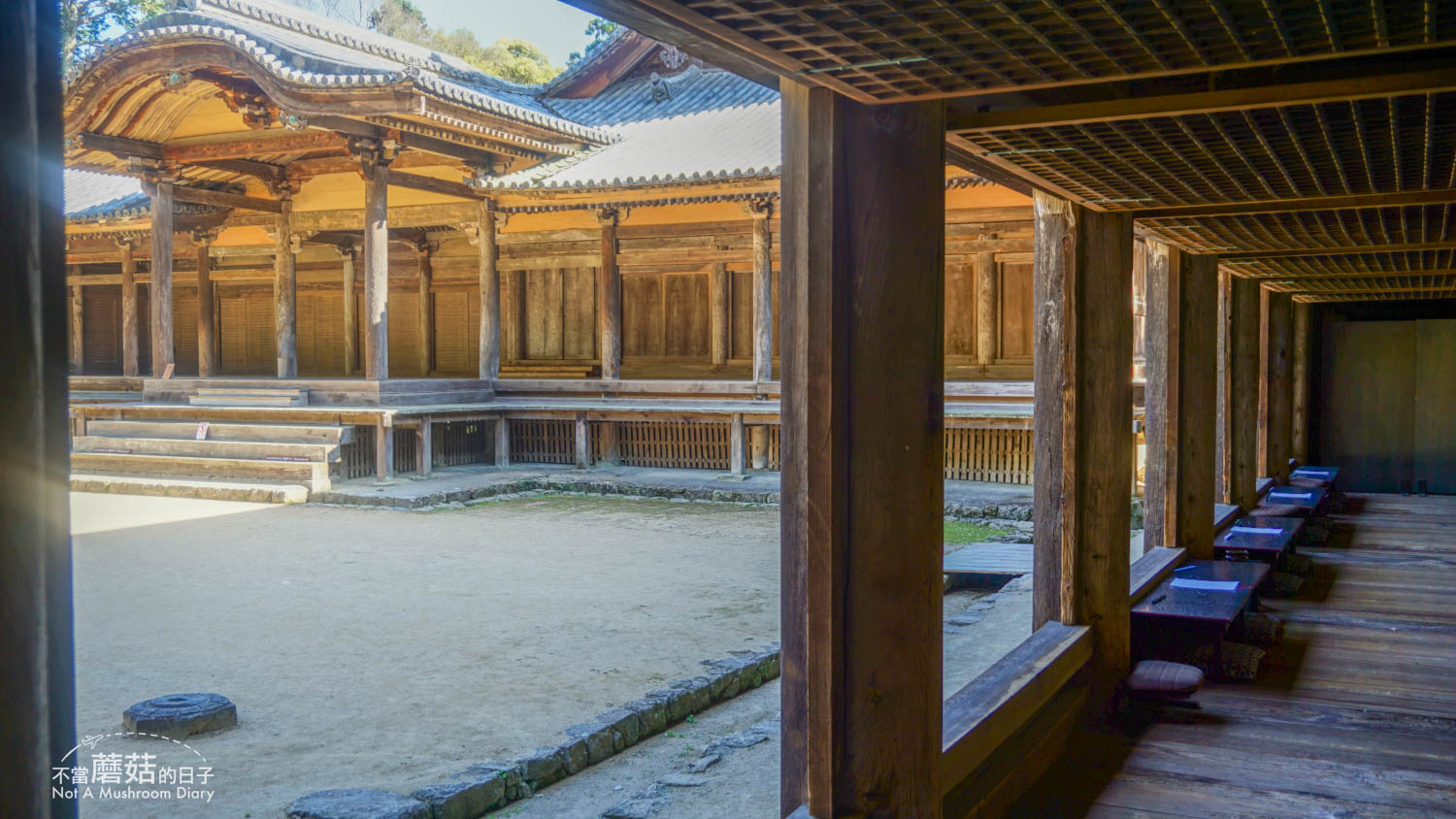 姬路 景點 推薦 書寫山 圓教寺 纜車 交通 西國三十三觀音