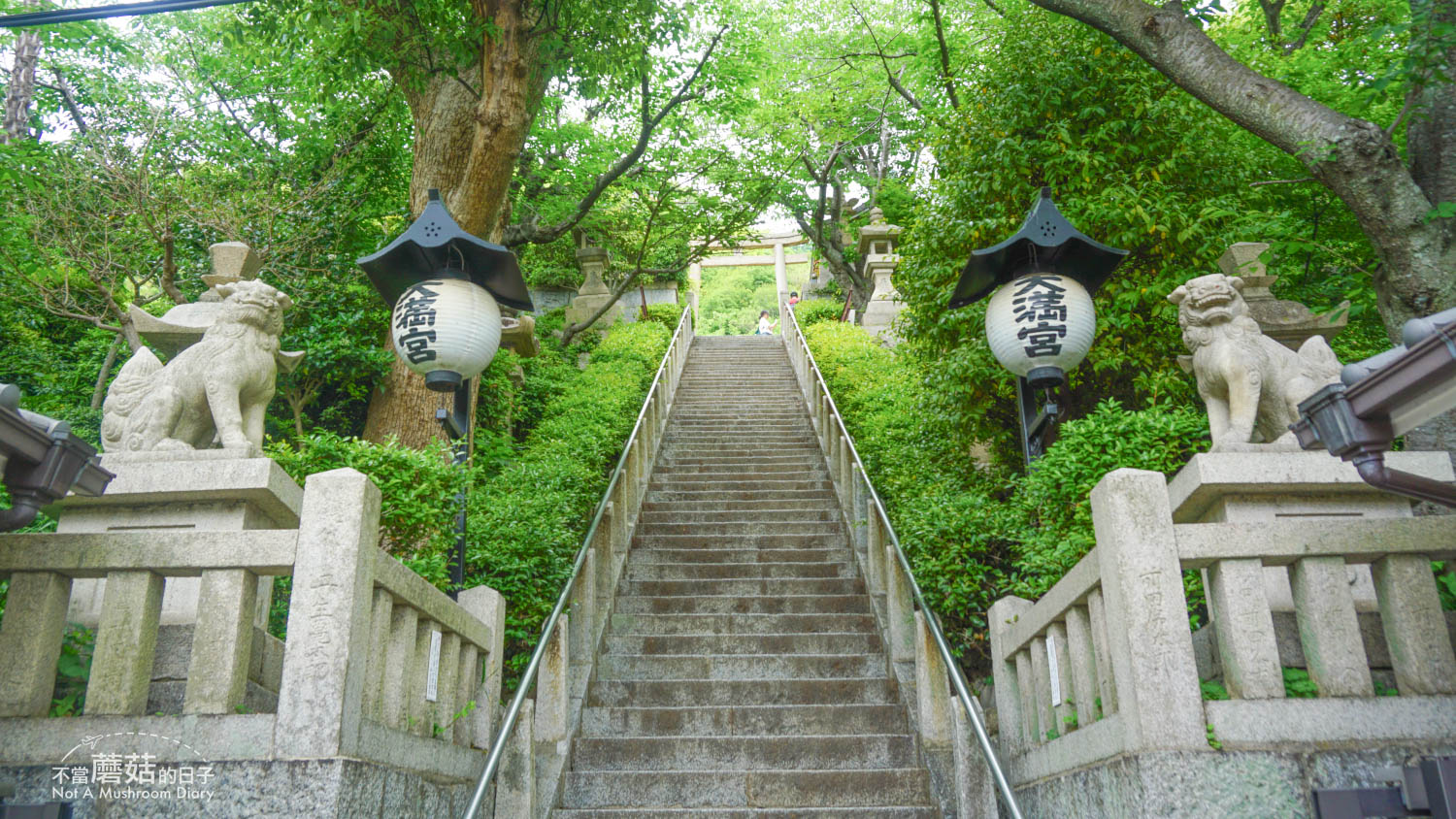 神戶 日本 自由行 北野天滿神社 北野異人館 門票 交通 景點 推薦 生田神社