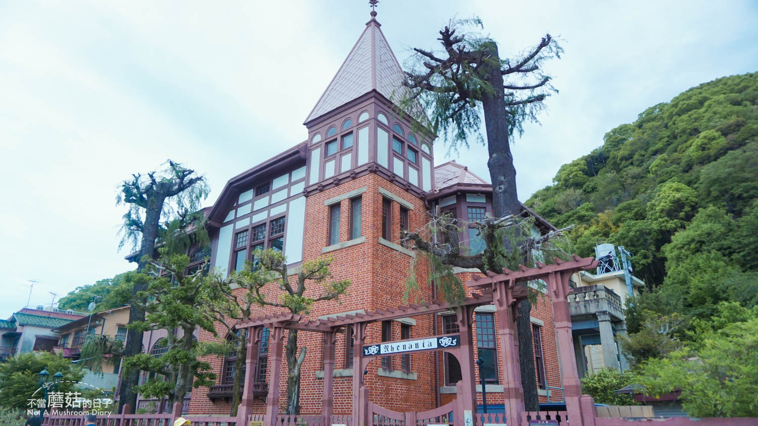 神戶 日本 自由行 北野異人館 門票 交通 景點 推薦 生田神社