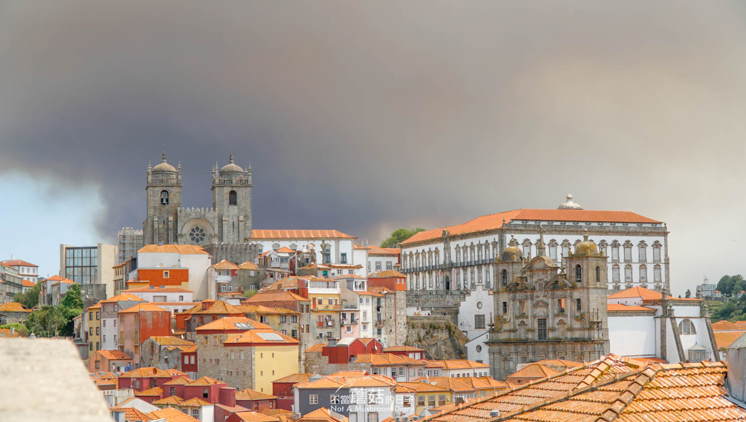波多 葡萄牙 自由行 景點 推薦 波多主教堂 Se do Porto