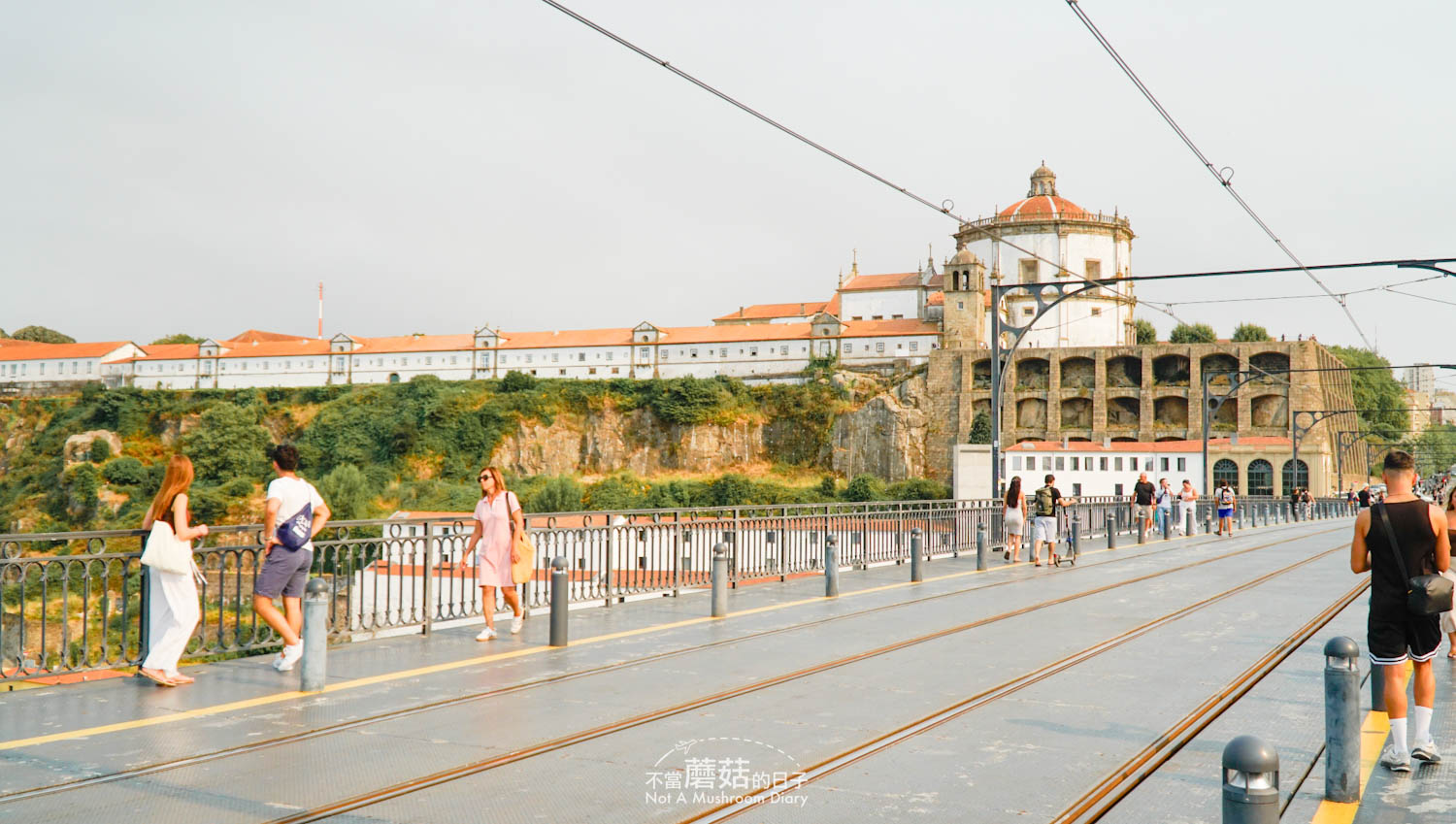 波多 景點 推薦 地圖 葡萄牙 自由行 花街 R. des Flores 蕾貝拉 Rebeira 路易一世大橋 Ponte Luis I 纜車