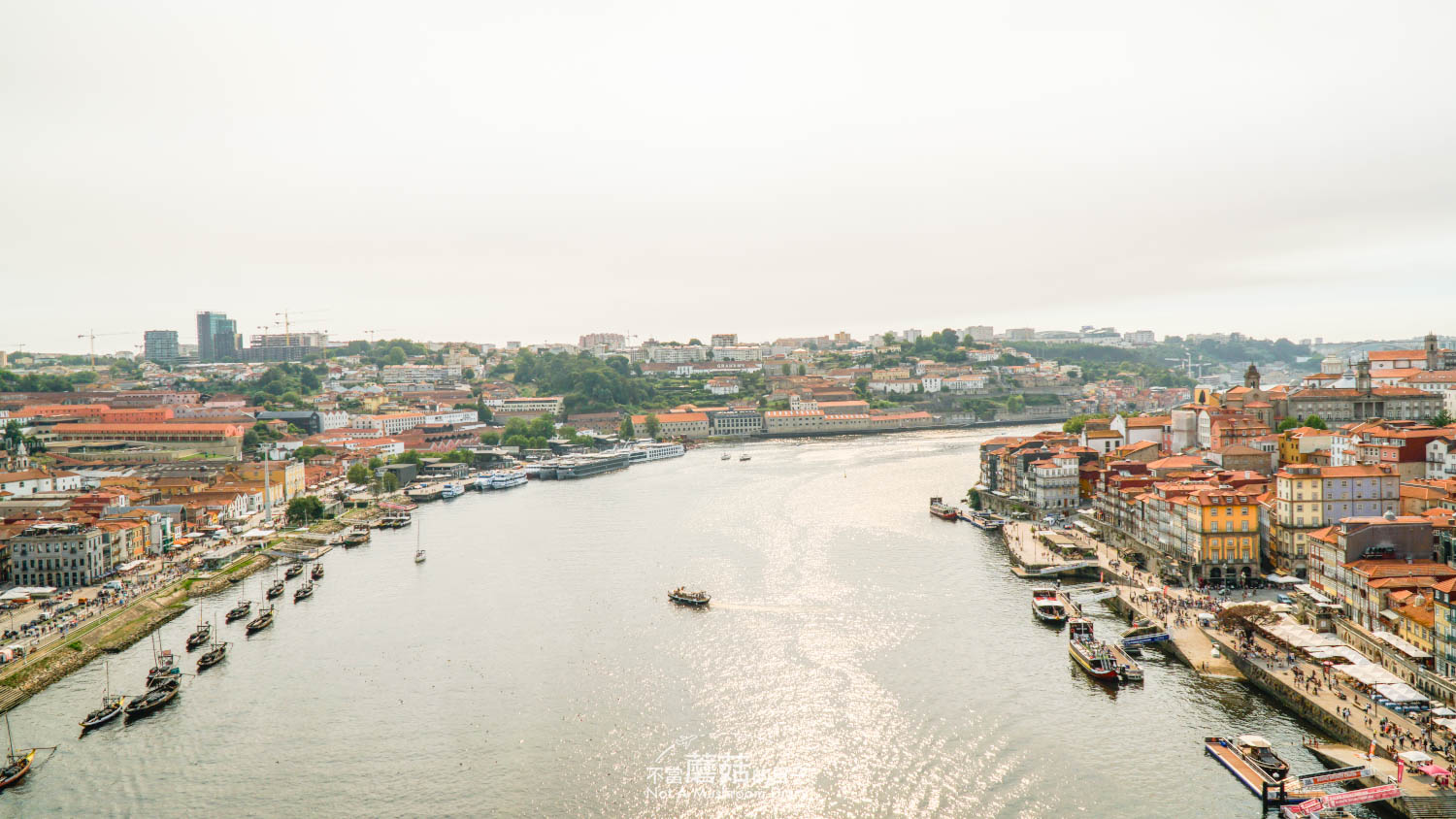 波多 景點 推薦 地圖 葡萄牙 自由行 花街 R. des Flores 蕾貝拉 Rebeira 路易一世大橋 Ponte Luis I 纜車