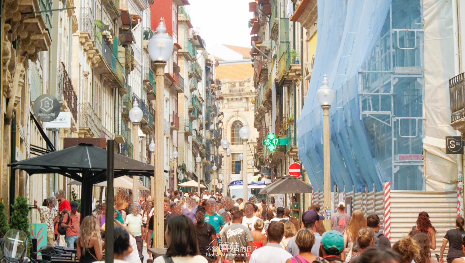 波多 景點 推薦 地圖 葡萄牙 自由行 花街 R. des Flores 蕾貝拉 Rebeira 路易一世大橋 Ponte Luis I 纜車