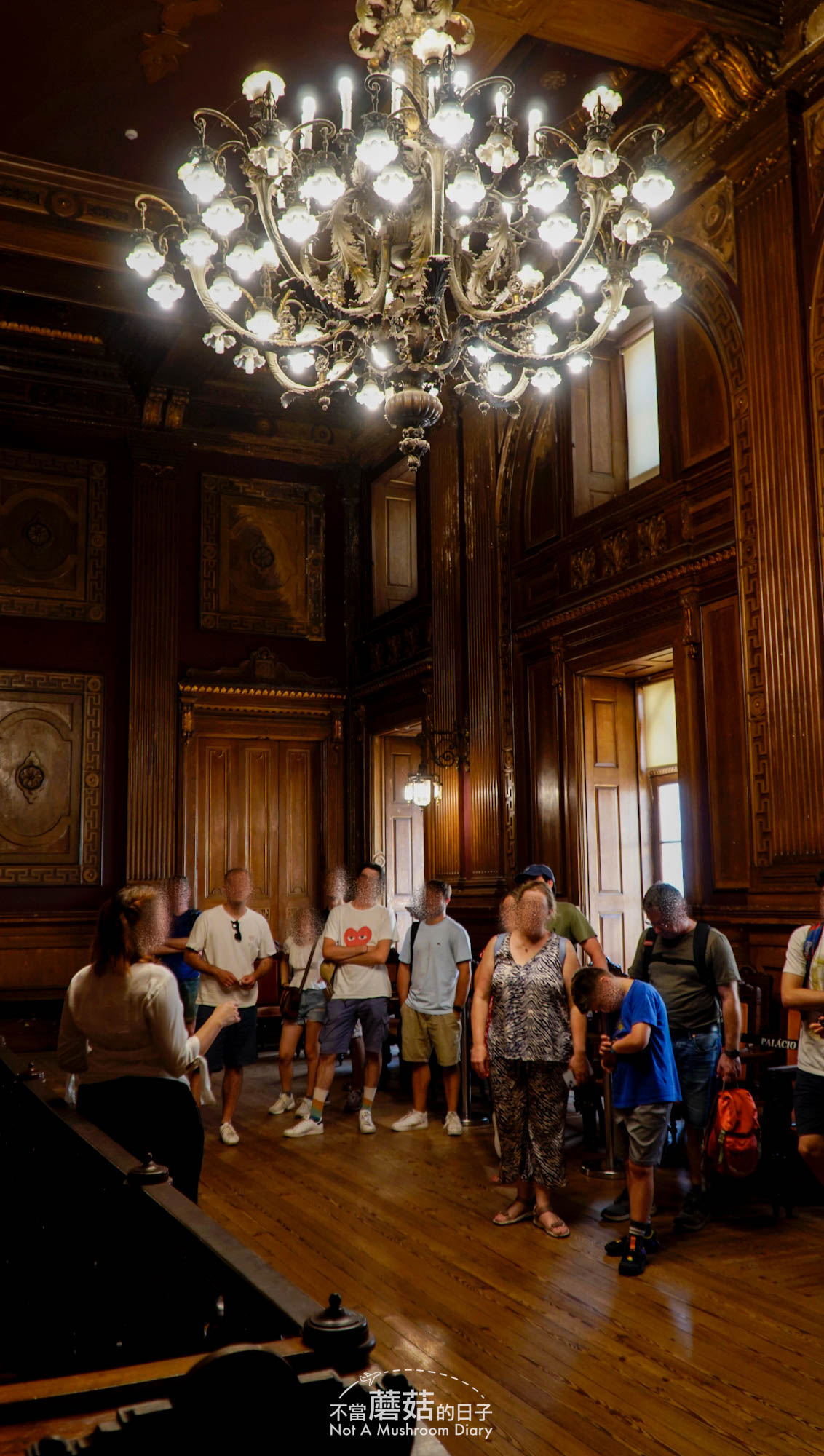 波多 景點 推薦 葡萄牙 證券交易宮 Palácio da Bolsa 歷史 購票 導覽 Arabian room